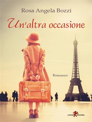 cover image of Un'altra occasione